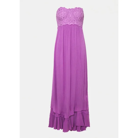 Free People Adella corset maxi dress - Picture 13 of 15